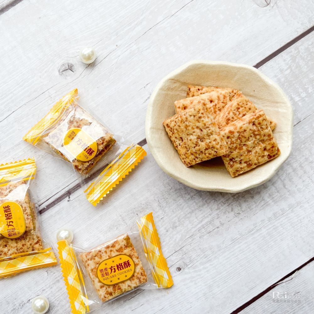 酥方格酥方格酥SQUARE COOKIES