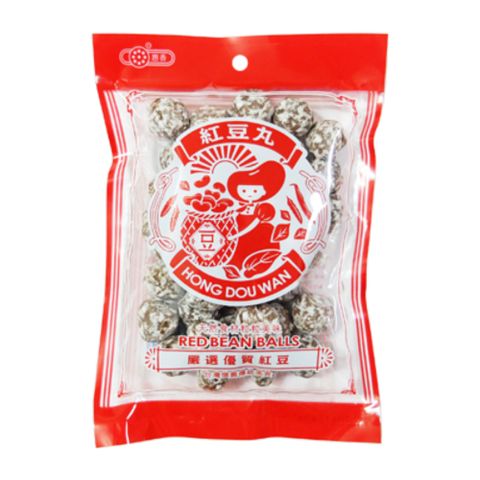 惠香 紅豆丸180g/包