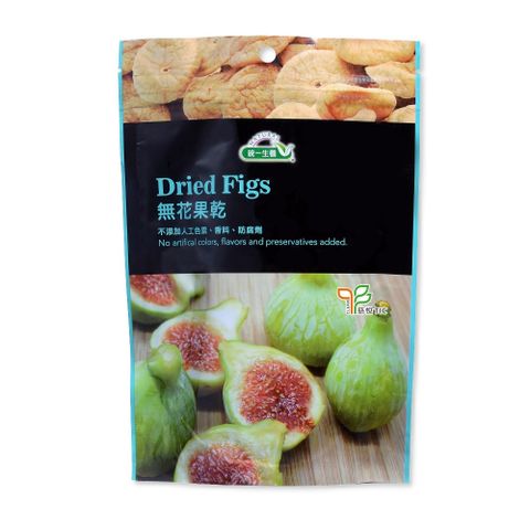 《統一生機》無花果乾 (200g/包)
