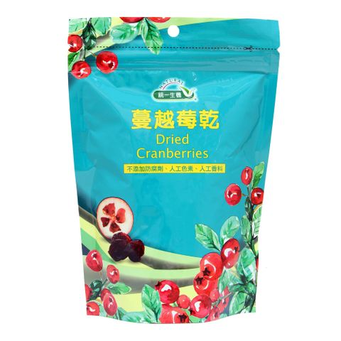 《統一生機》蔓越莓乾 (250g/袋)