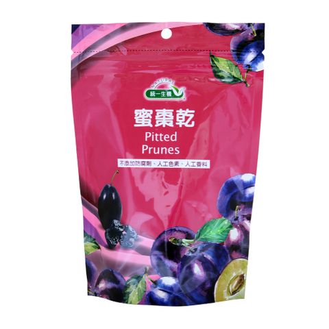 《統一生機》果然優蜜棗乾(250g/袋)