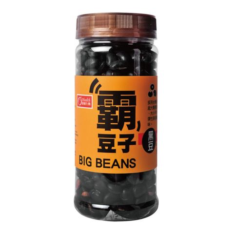 康健生機 霸豆子-黑豆(180g)