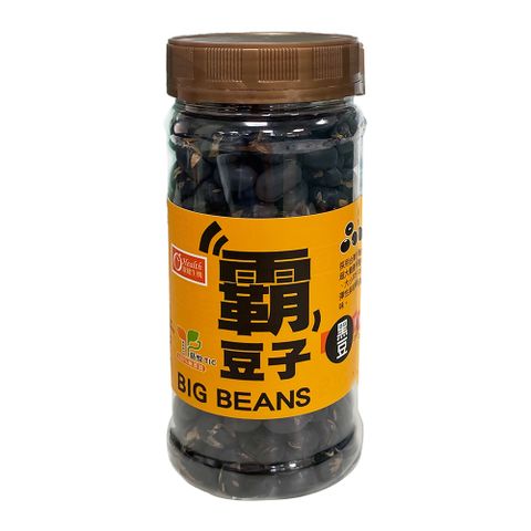 康健生機 霸豆子-黑豆(180g)