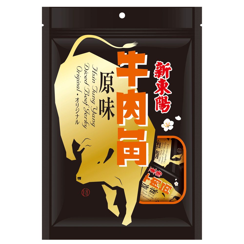 Original  味Hsin  YangDiced  Original JerkyBeef