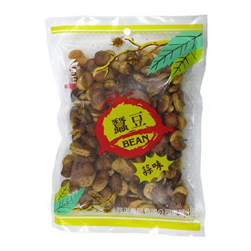 同正 蒜味蠶豆200g*2包/組