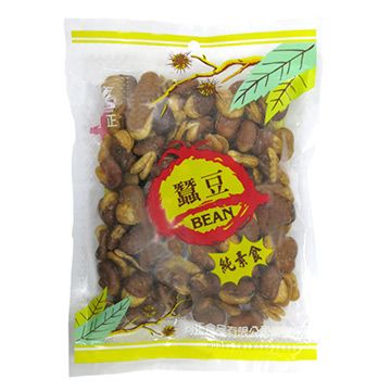 同正 素食蠶豆200g*2包/組