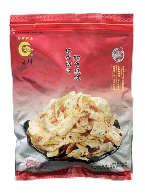 垂坤 塔香切片鱈魚風味(350g)
