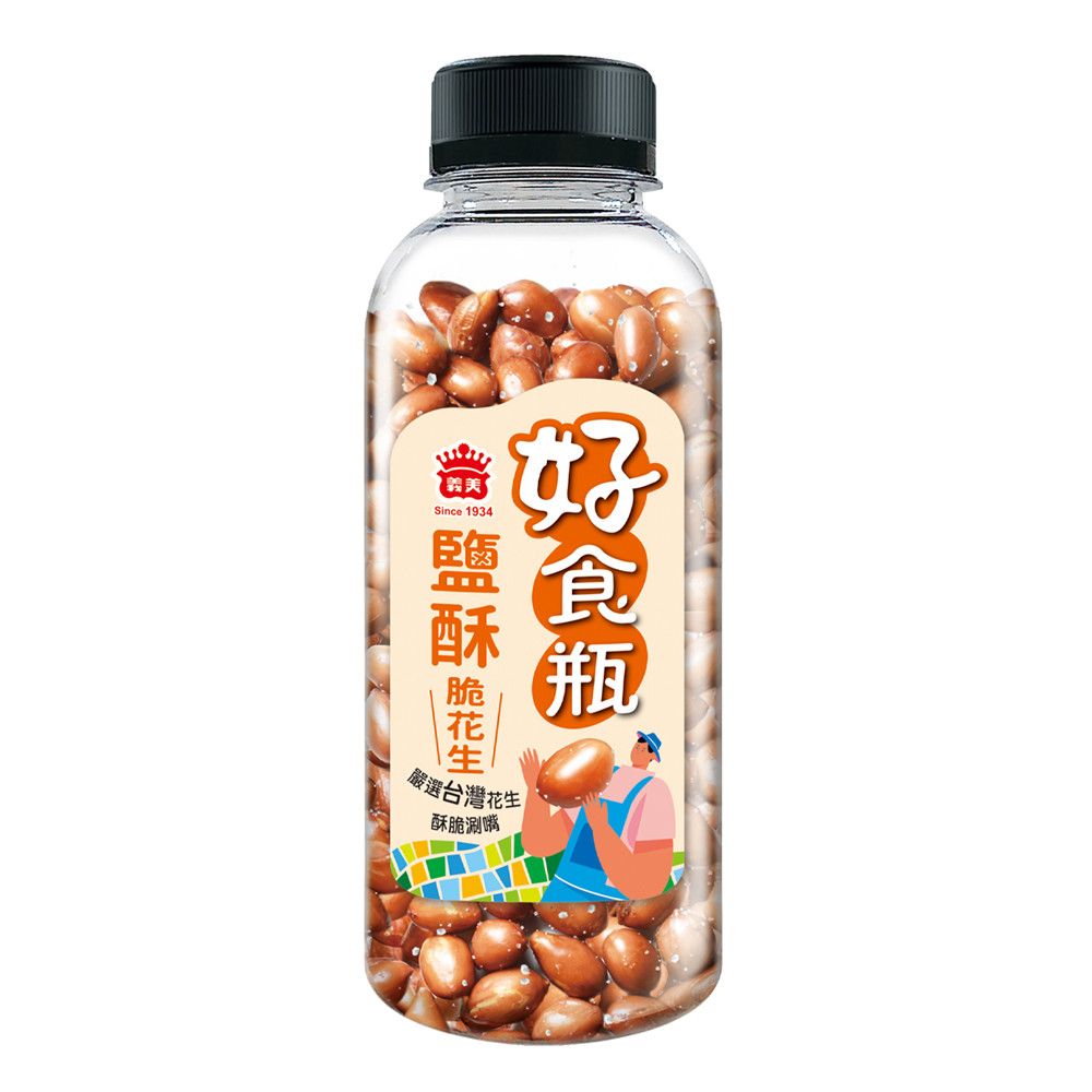 嚴選台灣花生酥脆涮嘴