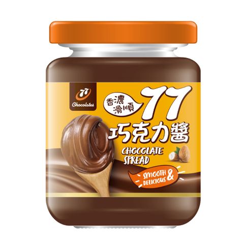 每日活力的開始【77】巧克力醬250g