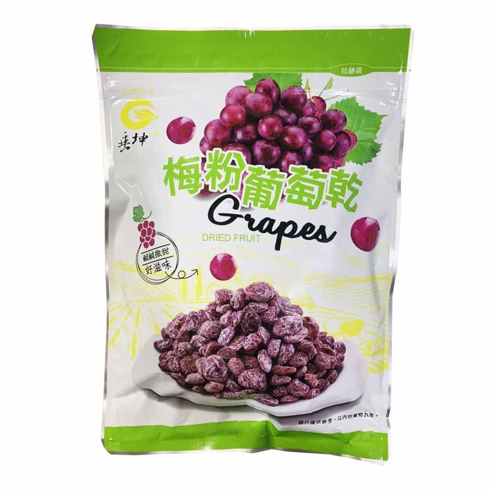 垂坤  梅粉葡萄乾(325g)