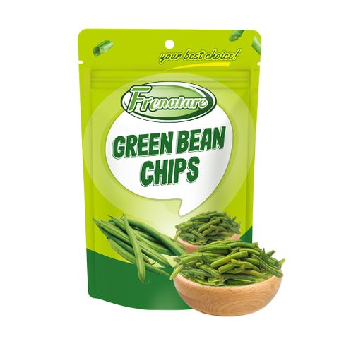 Frenature富紐翠 脆蔬果 敏豆脆片 40g袋裝