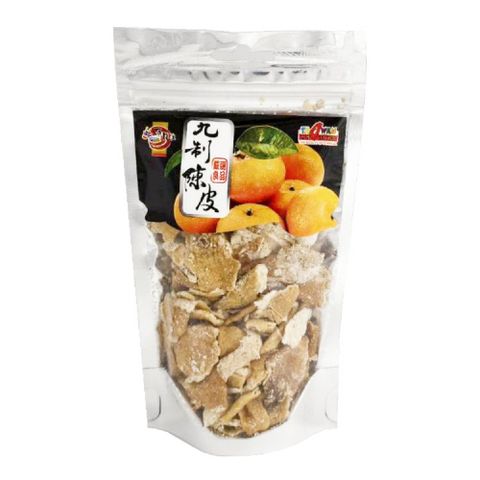 海龍王 九制陳皮 120g