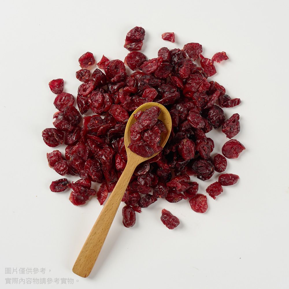  【誠實堅果】蔓越莓乾350gx9包(原味/天然果乾/自然甘甜/熊果素/維生素Ｃ/零食/低溫烘焙)
