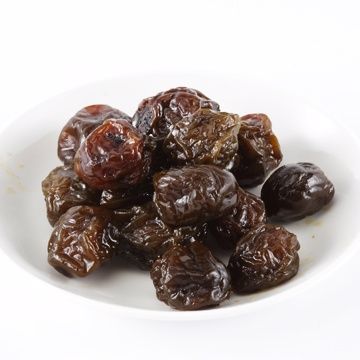 盛發食品 紫蘇梅(180g)