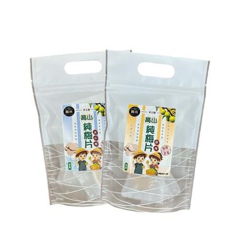 【蕥米】高山純梅片(6gx10片/袋)x16袋