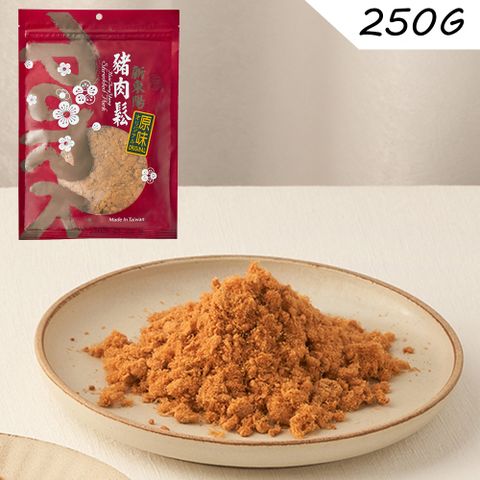 新東陽 豬肉鬆隨手包250g