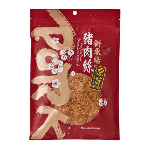 【新東陽】豬肉絲230g