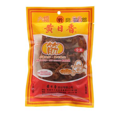 黃日香 筋(純素)100G4.5%x3包