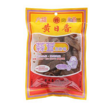 黃日香 蒜茸豆乾條130G4.5%x3包
