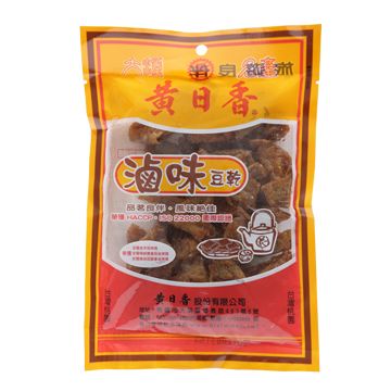 黃日香 滷味豆乾 130G4.5%x3包