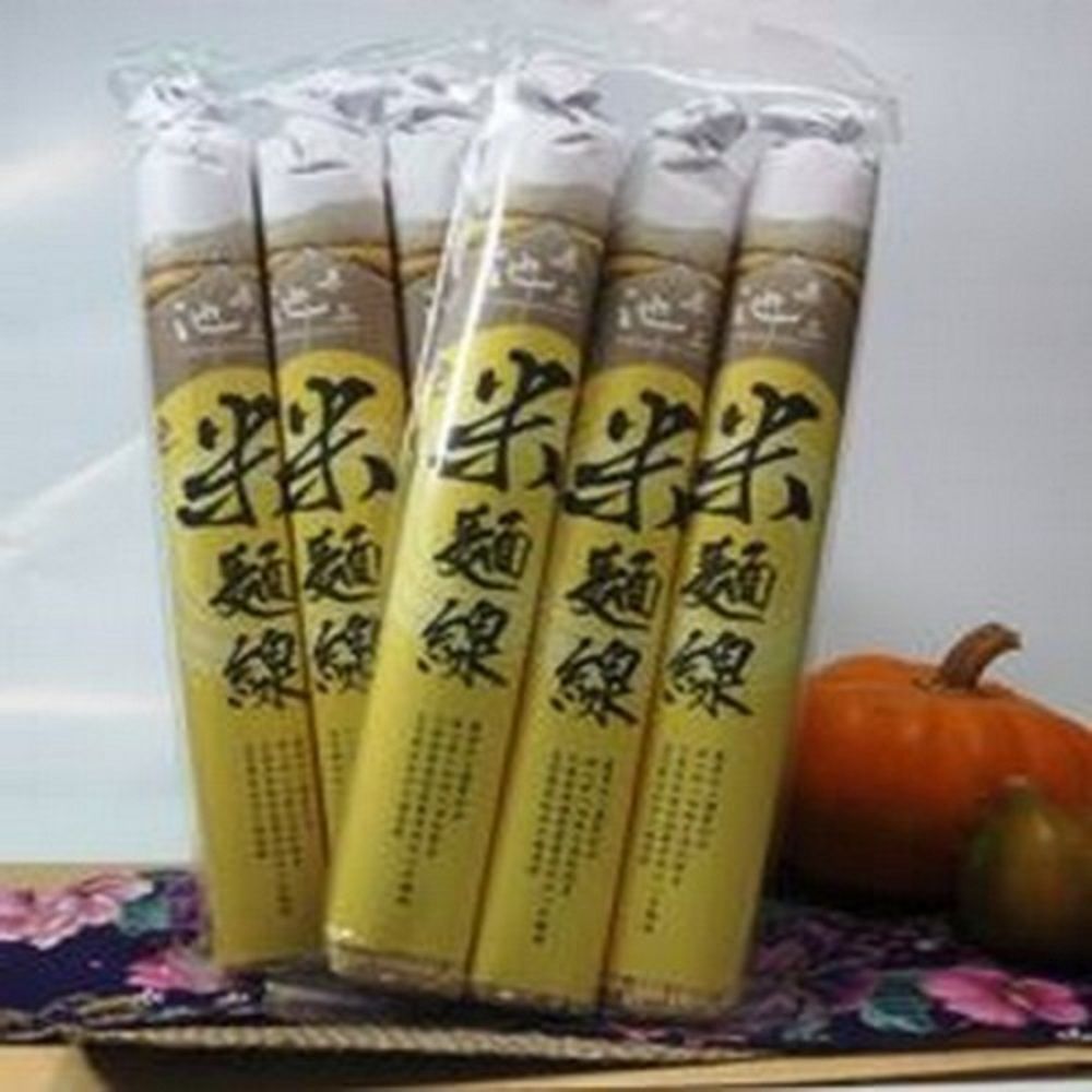 池上鄉農會 池上米麵線450g/包