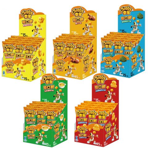 奇多隨口脆系列 x3組 