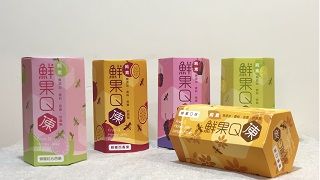 MIYOSHI 無添加 天然蜂蜜水果凍條無香料色素防腐劑