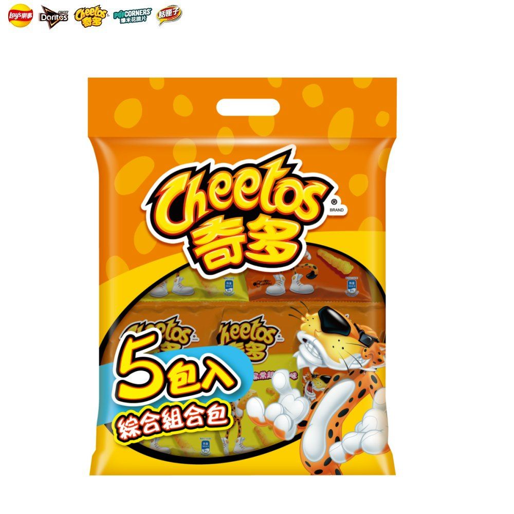 CHEETOS 奇多 組合包 (4入/袋)