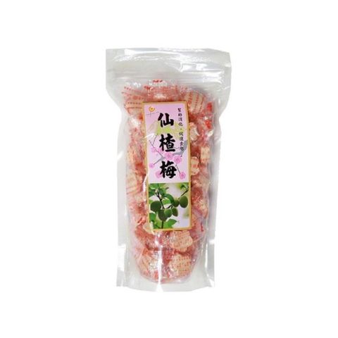 巧益 仙楂梅(全素) 250g