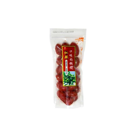 巧益辣味橄欖 360g