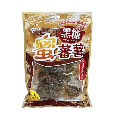 巧益 蜜番薯(黑糖) (全素) 200g