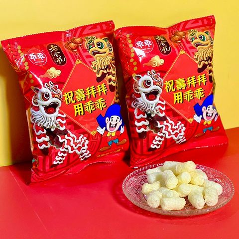 【老食說X乖乖】祝壽拜拜用乖乖 6入組