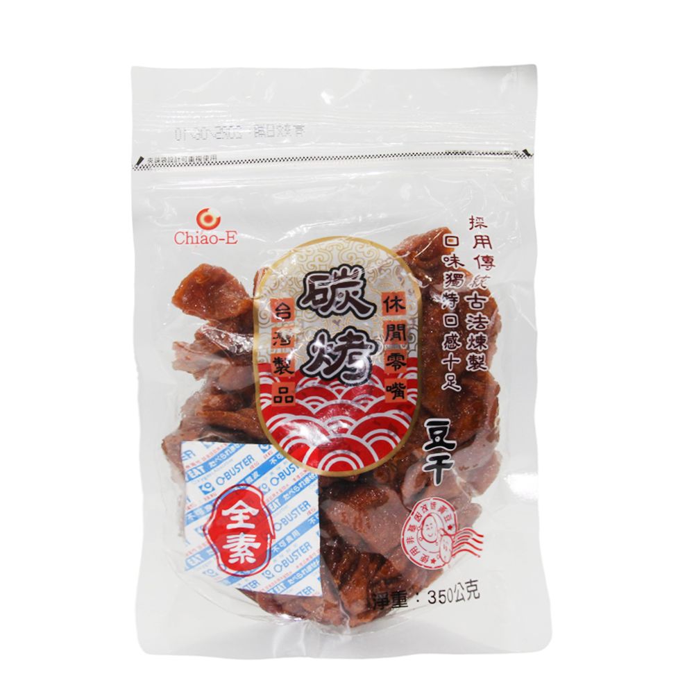 巧益 【巧益】炭烤豆干 350g/袋