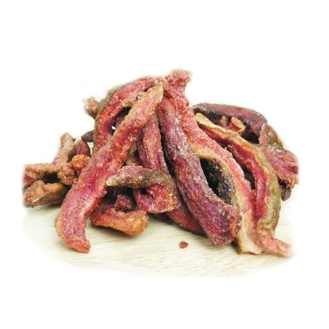 【風之果】燕巢鄉自然甜紅心芭樂乾1包