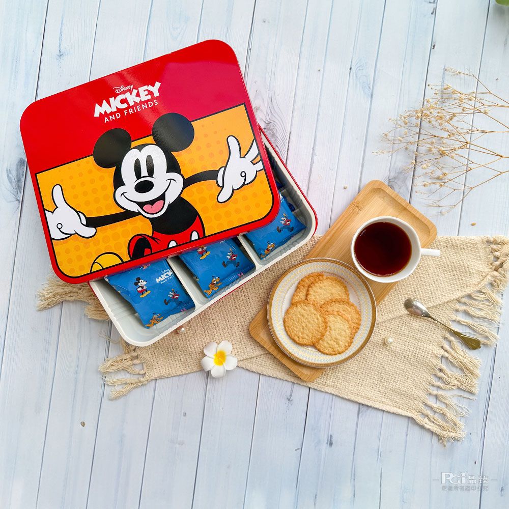 MICKEYAND FRIENDSMICK