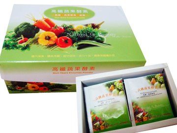 【高纖蔬果酵素(20包/盒)】高纖、蔬果酵素、益菌