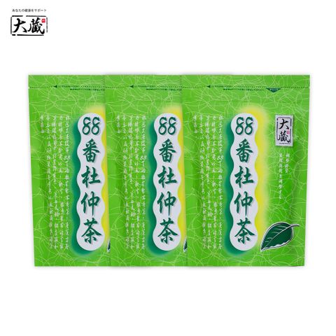 Okura 大藏 88番杜仲茶*3袋