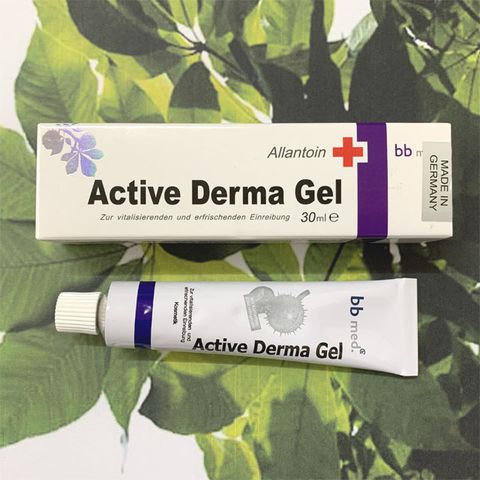 【Active Derma Gel 】德國活膚植物凝膠 30g