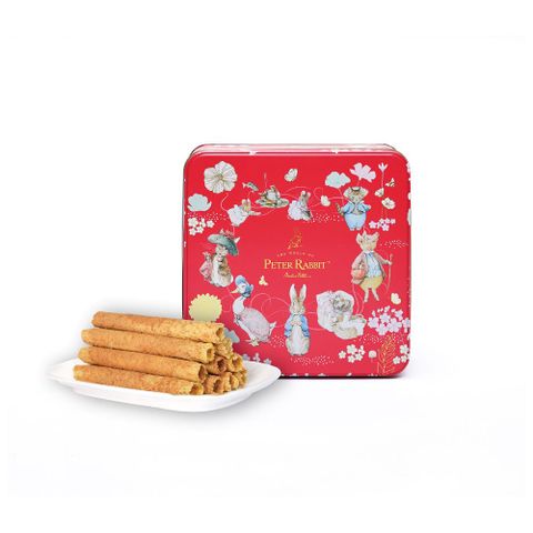 比得兔家族蛋捲禮盒-原味