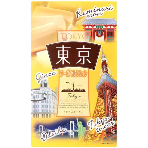 丸三食品 東京起司蛋糕 (224g)(效期至:2024/10/31)