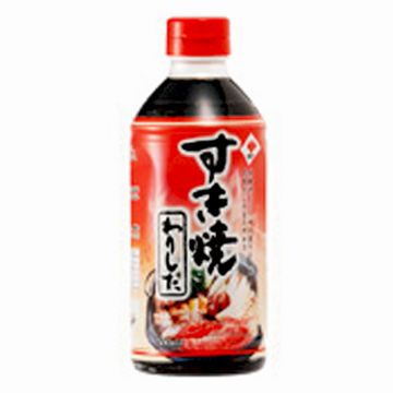  盛田壽喜燒醬(500ml)