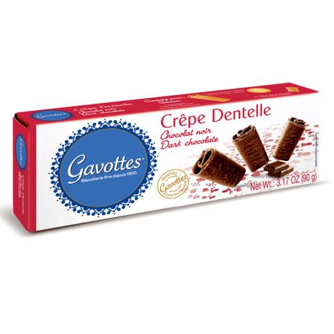 Gavottes巧克力薄餅 90g