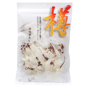 日本 樽~原味章魚片90g