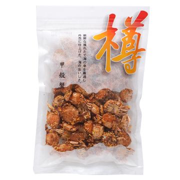 日本 樽~甲殼蟹110g