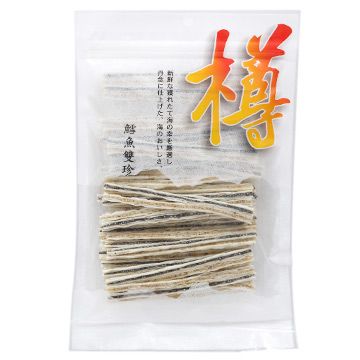 樽 日本 ~鱈魚雙珍100g