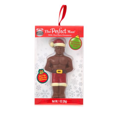 The Perfect Man 完美男人聖誕巧克力 迷你款