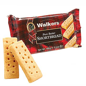品牌熱銷推薦超值特價85折《Walkers》蘇格蘭皇家迷你奶油餅乾(160g)
