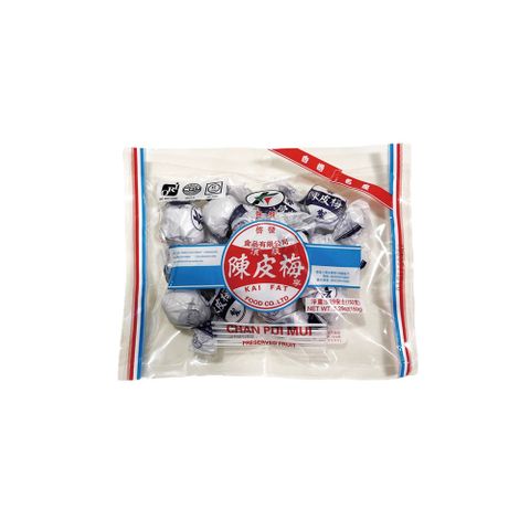 頂級啓發陳皮梅李150G