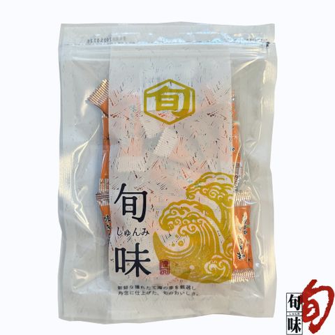 旬味 柚子昆布 70G