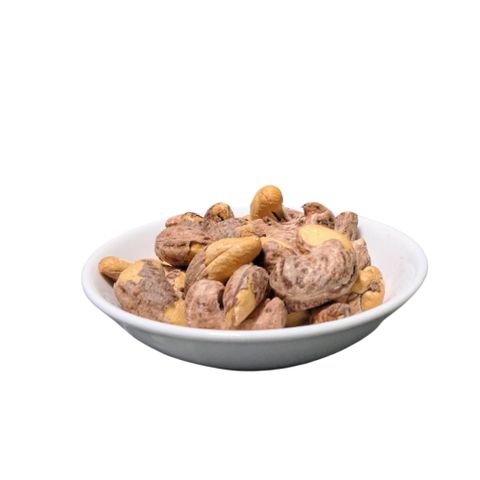 特級烘焙帶皮腰果180g